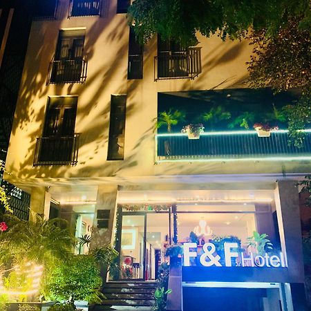 F&F Hotel Hai Phong Eksteriør billede