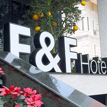 F&F Hotel Hai Phong Eksteriør billede