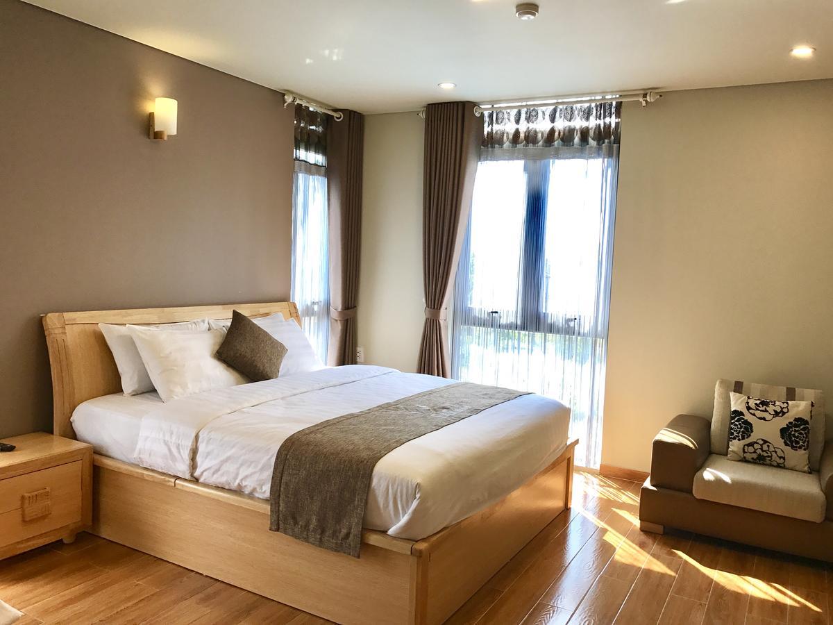 F&F Hotel Hai Phong Eksteriør billede