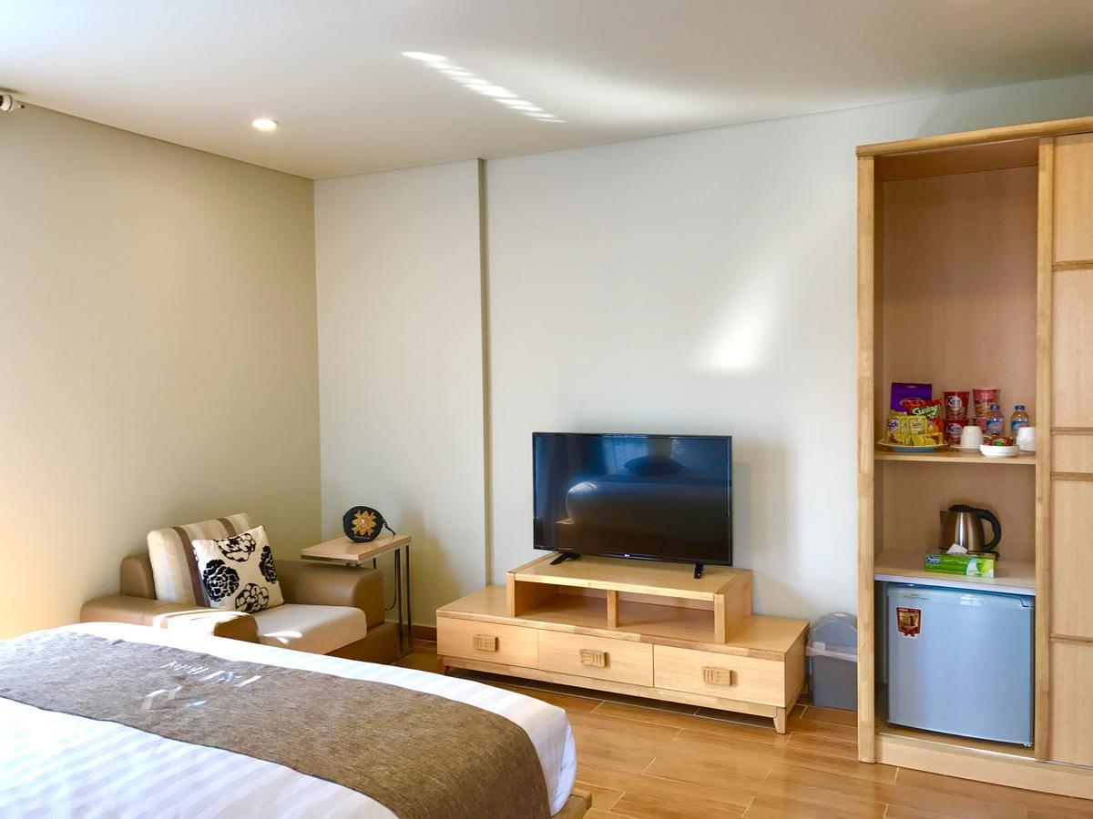 F&F Hotel Hai Phong Eksteriør billede