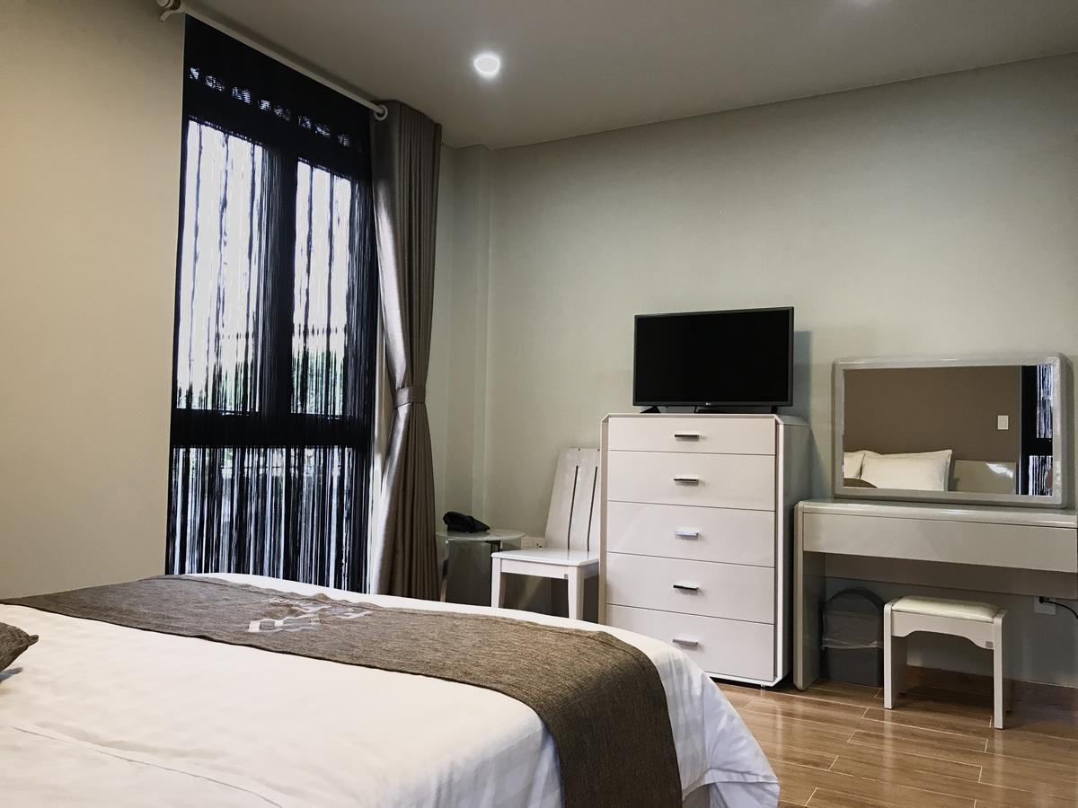 F&F Hotel Hai Phong Eksteriør billede