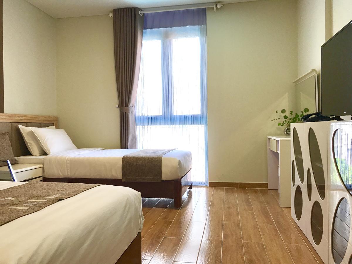 F&F Hotel Hai Phong Eksteriør billede