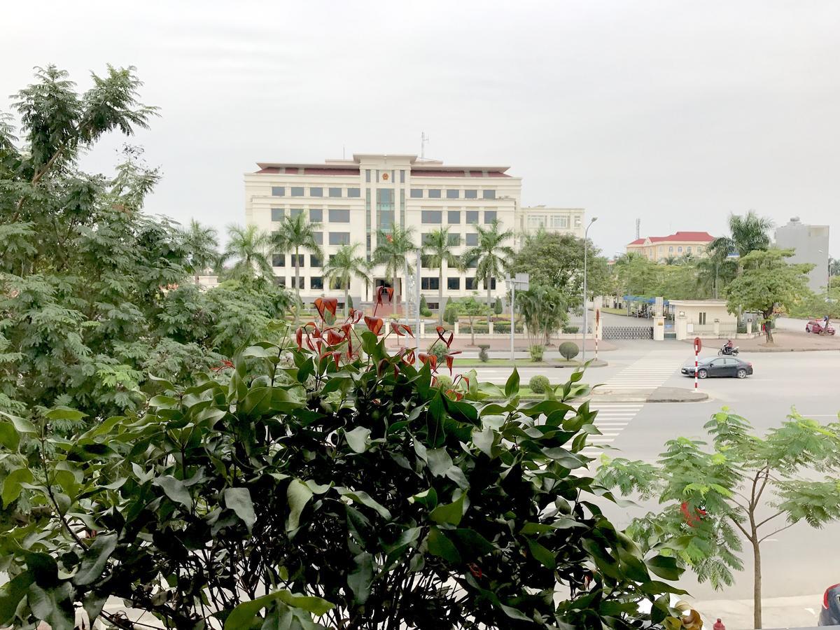 F&F Hotel Hai Phong Eksteriør billede
