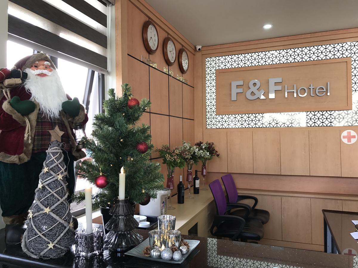F&F Hotel Hai Phong Eksteriør billede