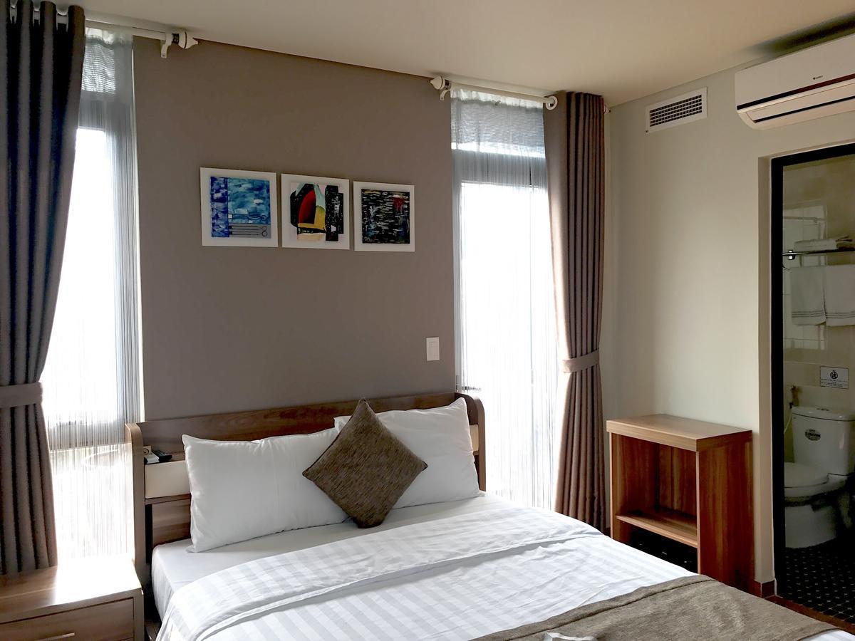 F&F Hotel Hai Phong Eksteriør billede