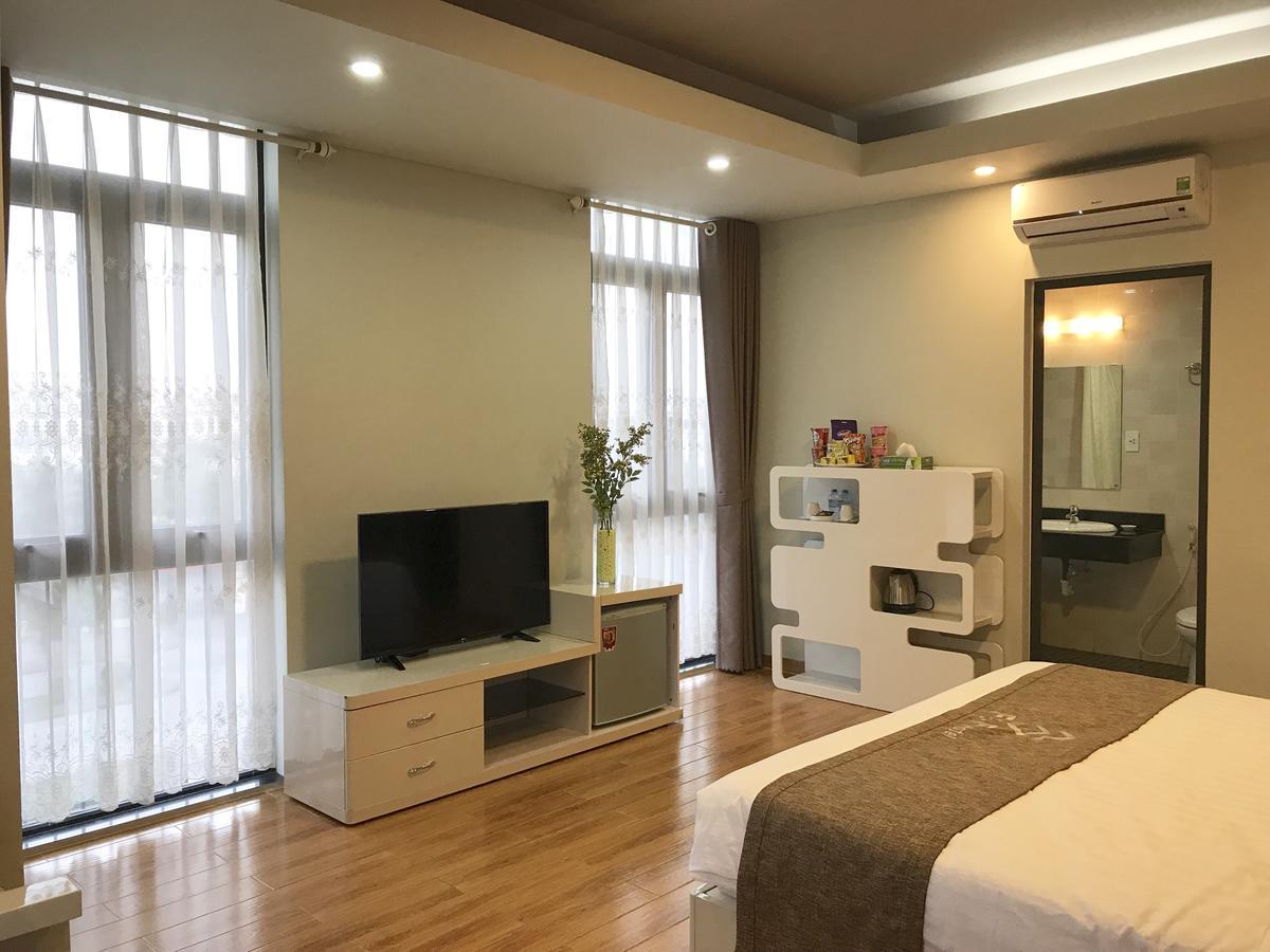 F&F Hotel Hai Phong Eksteriør billede